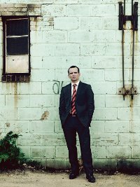 Sean Robichaud - photo by Edwin Tse